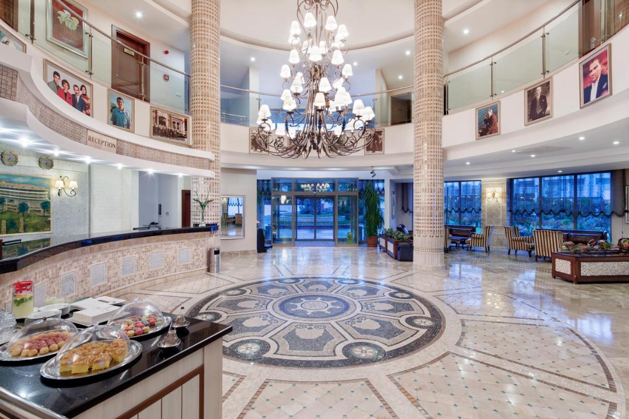 Alba Royal Hotel (Adults Only) Side Kültér fotó
