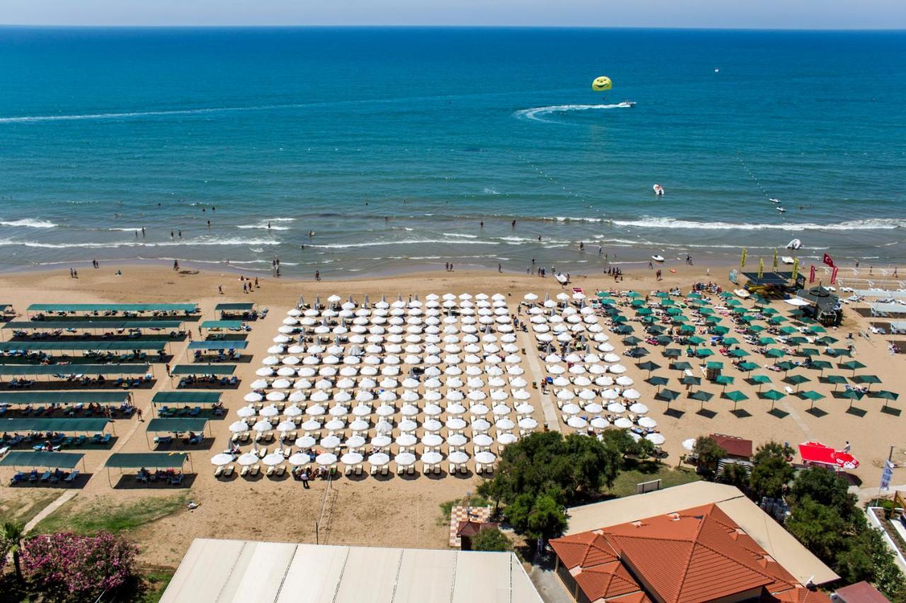 Alba Royal Hotel (Adults Only) Side Kültér fotó