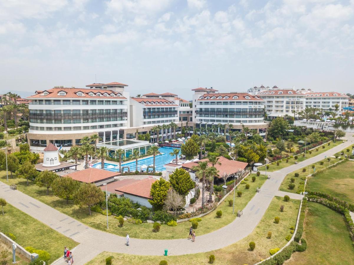 Alba Royal Hotel (Adults Only) Side Kültér fotó