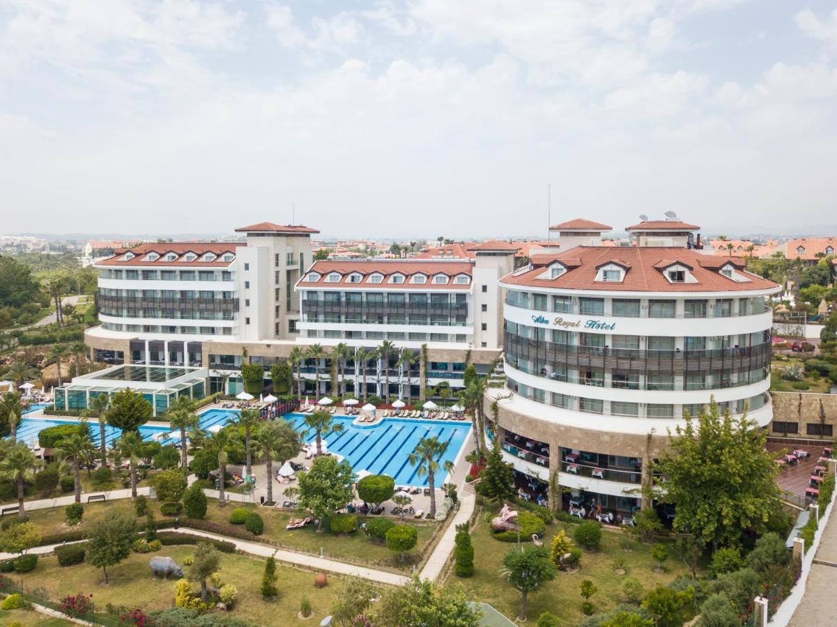 ALBA ROYAL HOTEL ADULTS ONLY SIDE 5 T r korsz g HUF 47550