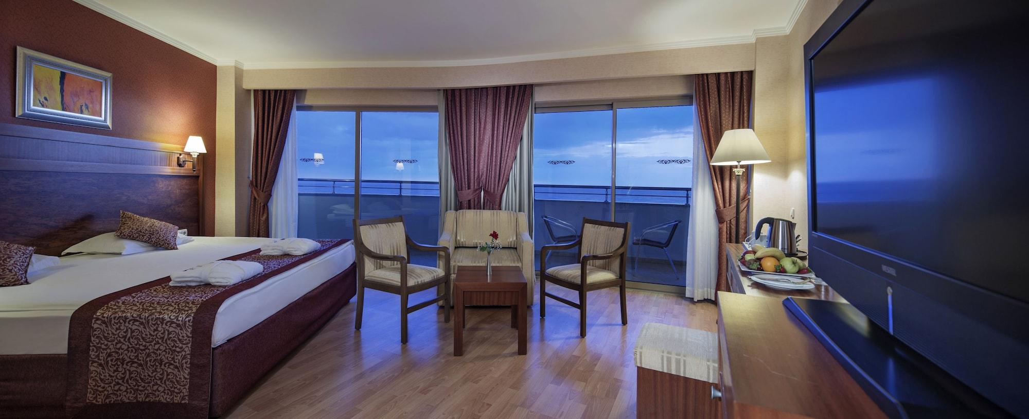 Alba Royal Hotel (Adults Only) Side Kültér fotó