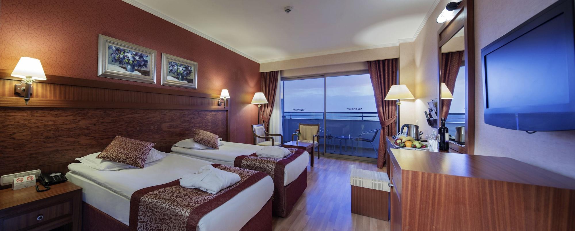 Alba Royal Hotel (Adults Only) Side Kültér fotó